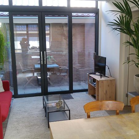 Appartementen Het Oude Atelier Шорл Екстериор снимка
