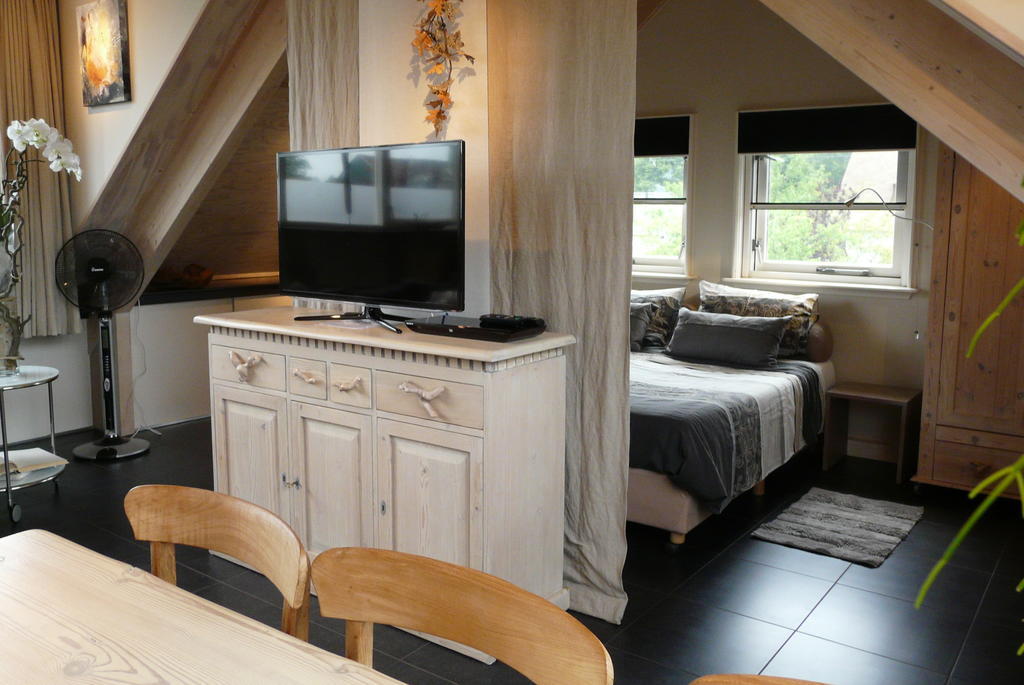Appartementen Het Oude Atelier Шорл Стая снимка