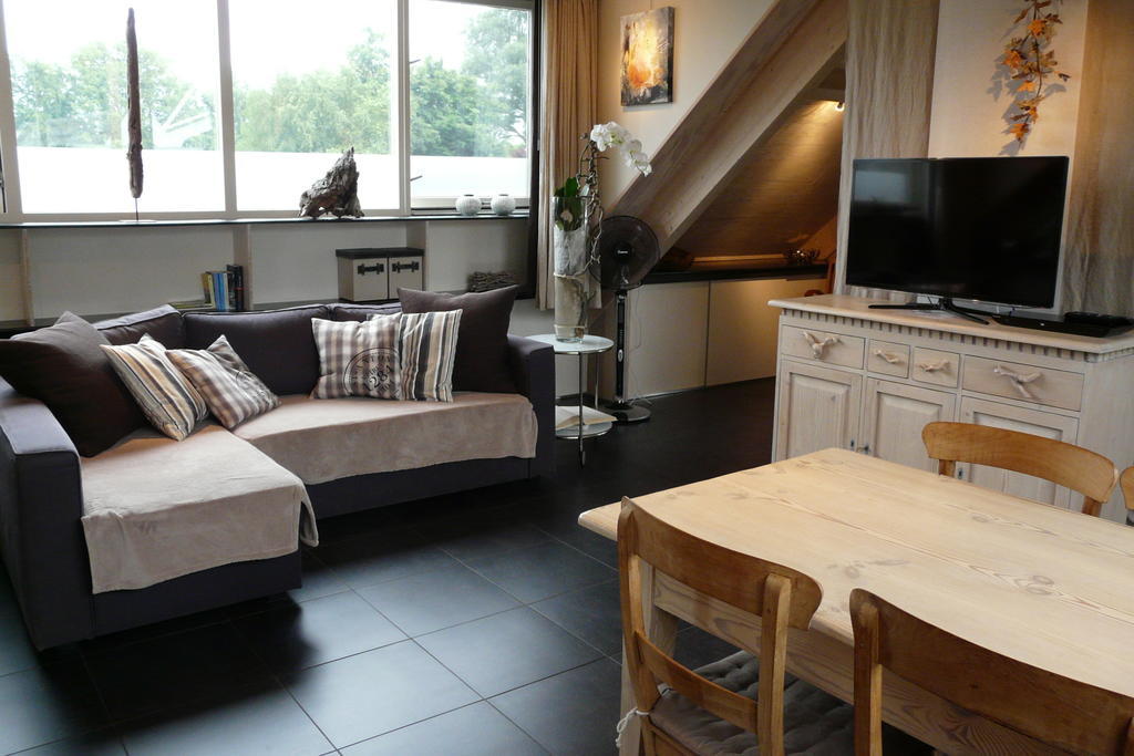 Appartementen Het Oude Atelier Шорл Стая снимка