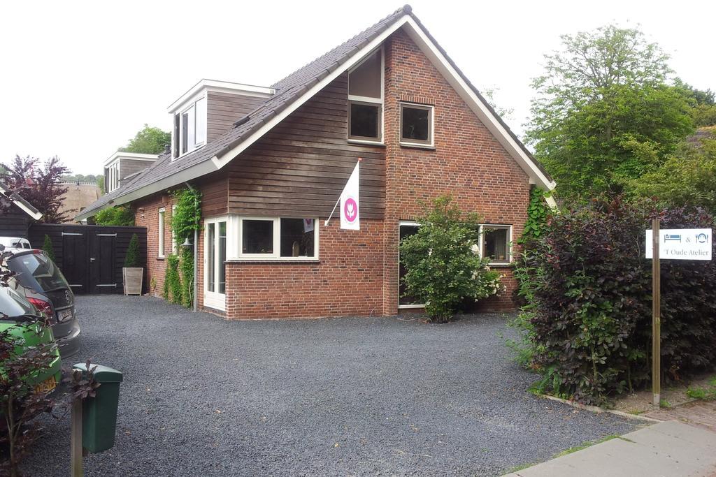 Appartementen Het Oude Atelier Шорл Екстериор снимка