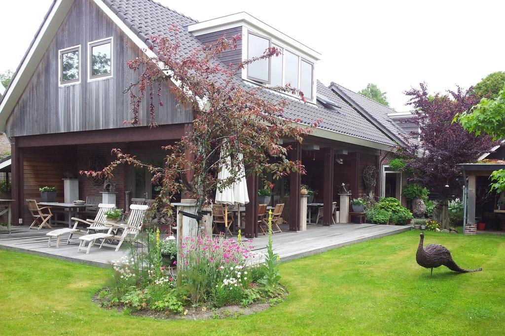 Appartementen Het Oude Atelier Шорл Екстериор снимка
