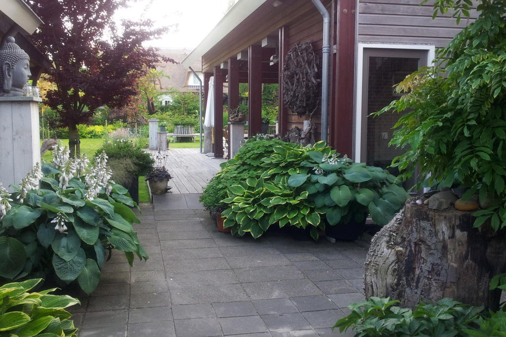 Appartementen Het Oude Atelier Шорл Екстериор снимка