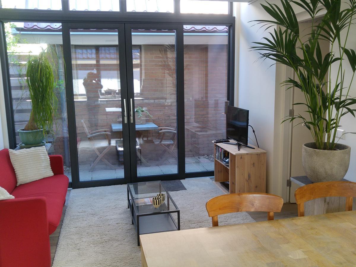Appartementen Het Oude Atelier Шорл Екстериор снимка