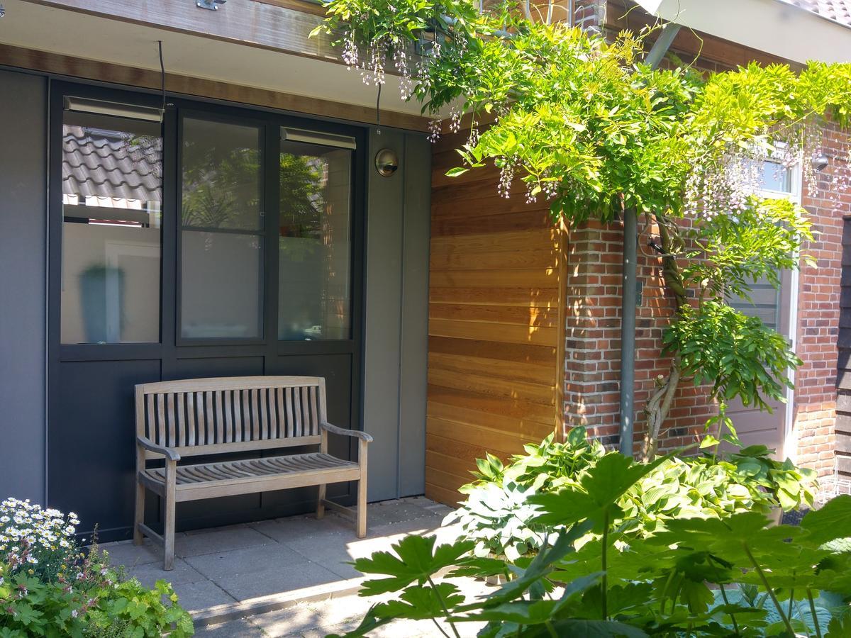 Appartementen Het Oude Atelier Шорл Екстериор снимка