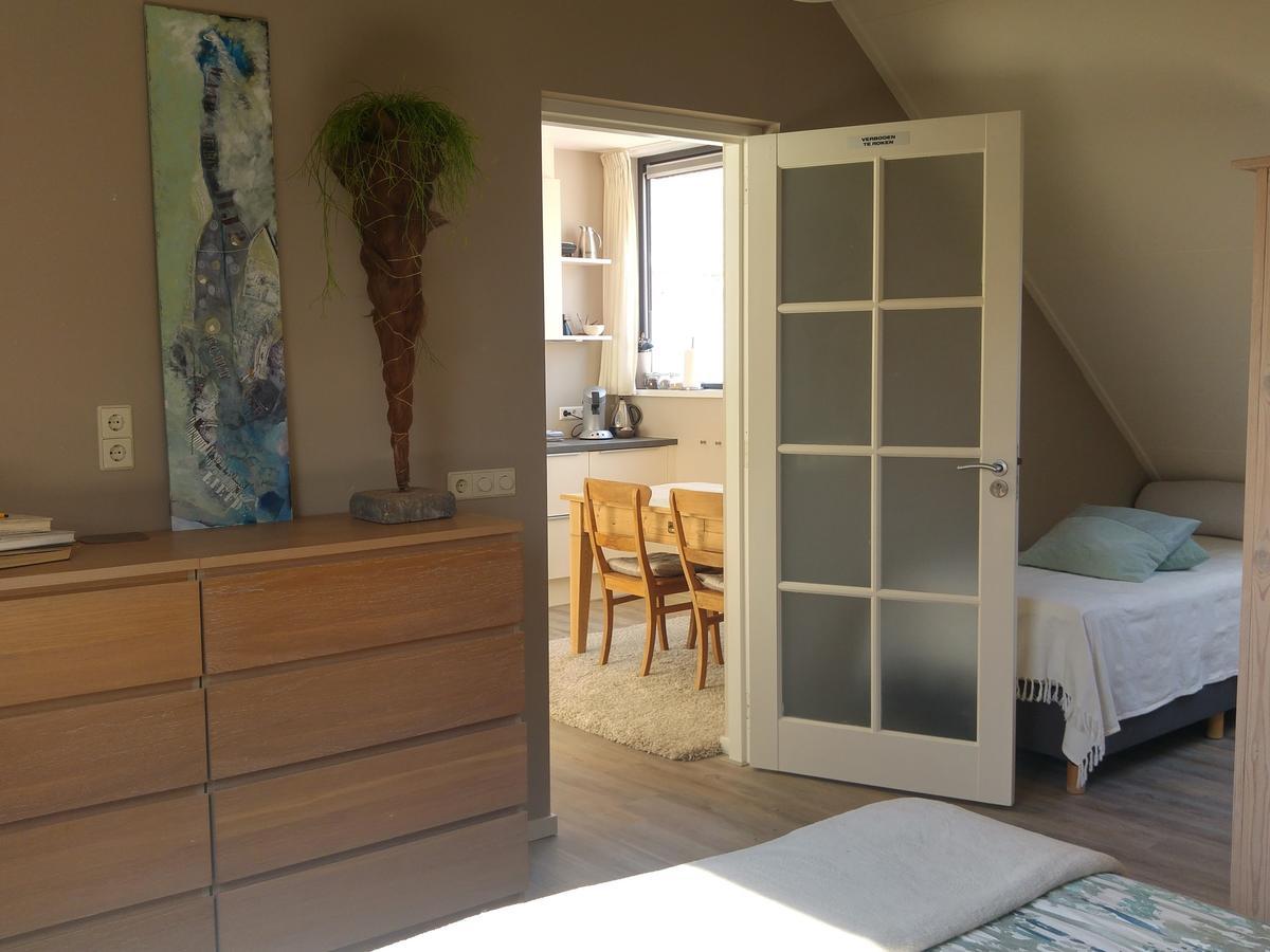 Appartementen Het Oude Atelier Шорл Екстериор снимка