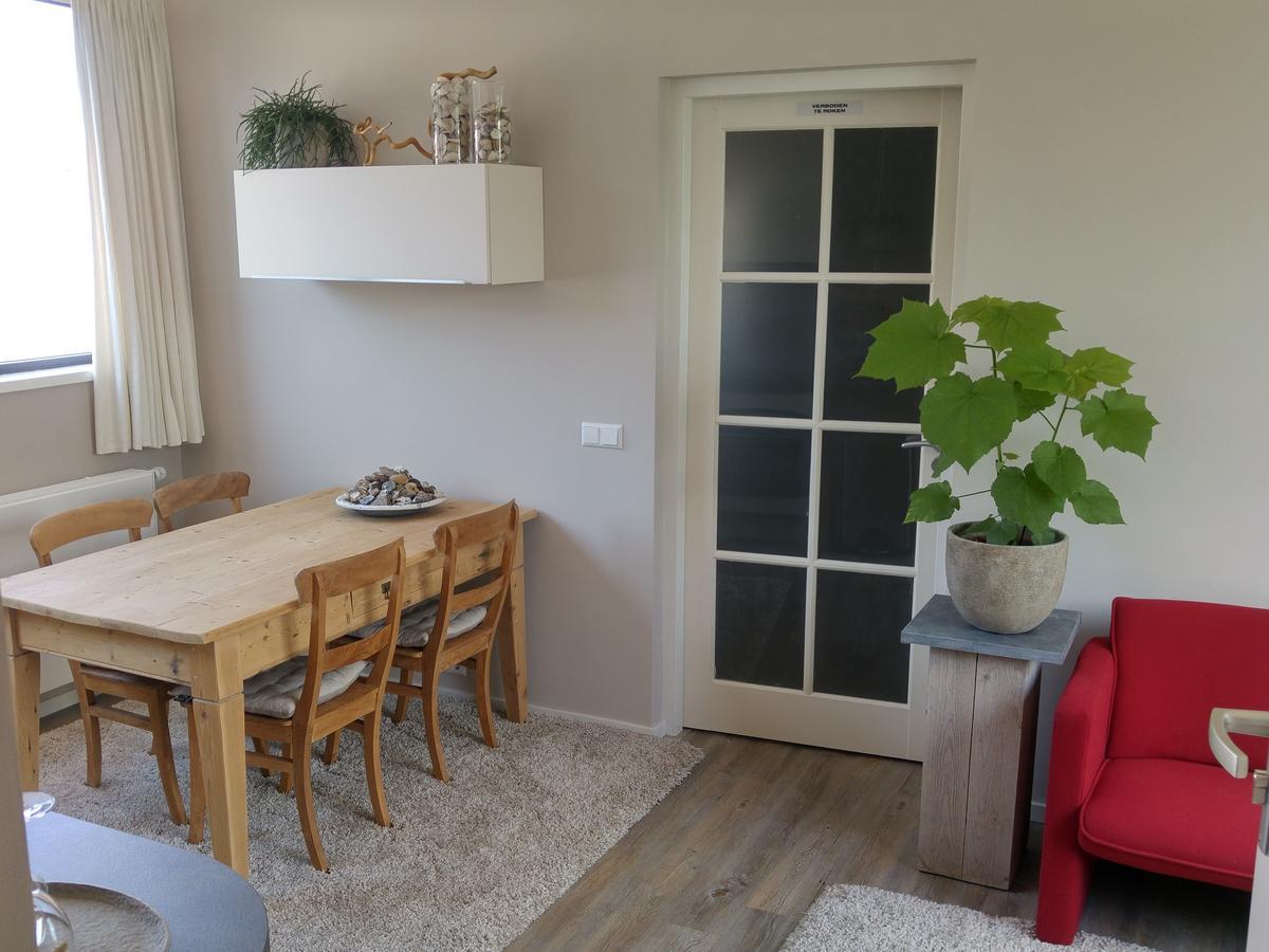 Appartementen Het Oude Atelier Шорл Екстериор снимка