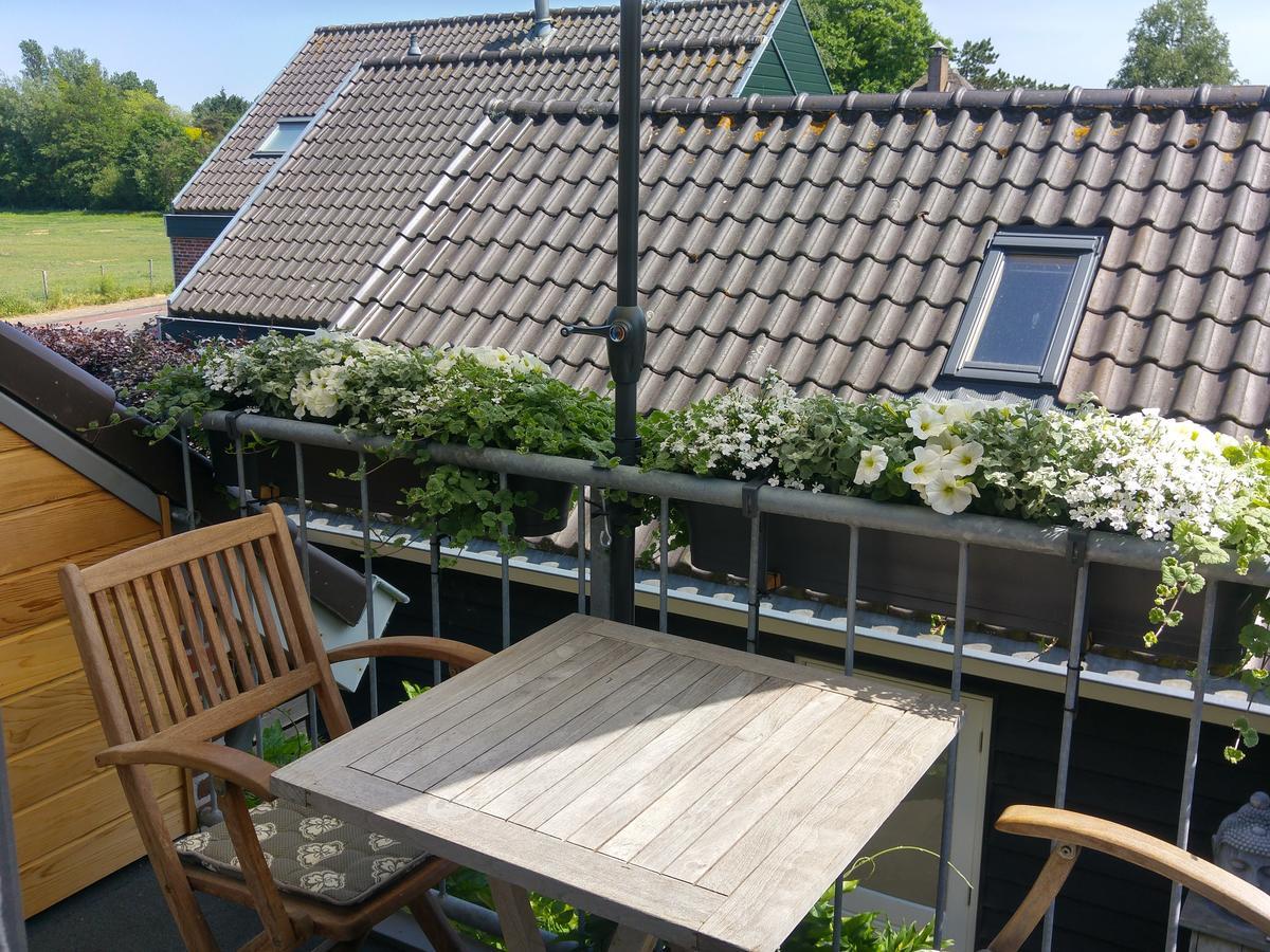 Appartementen Het Oude Atelier Шорл Екстериор снимка