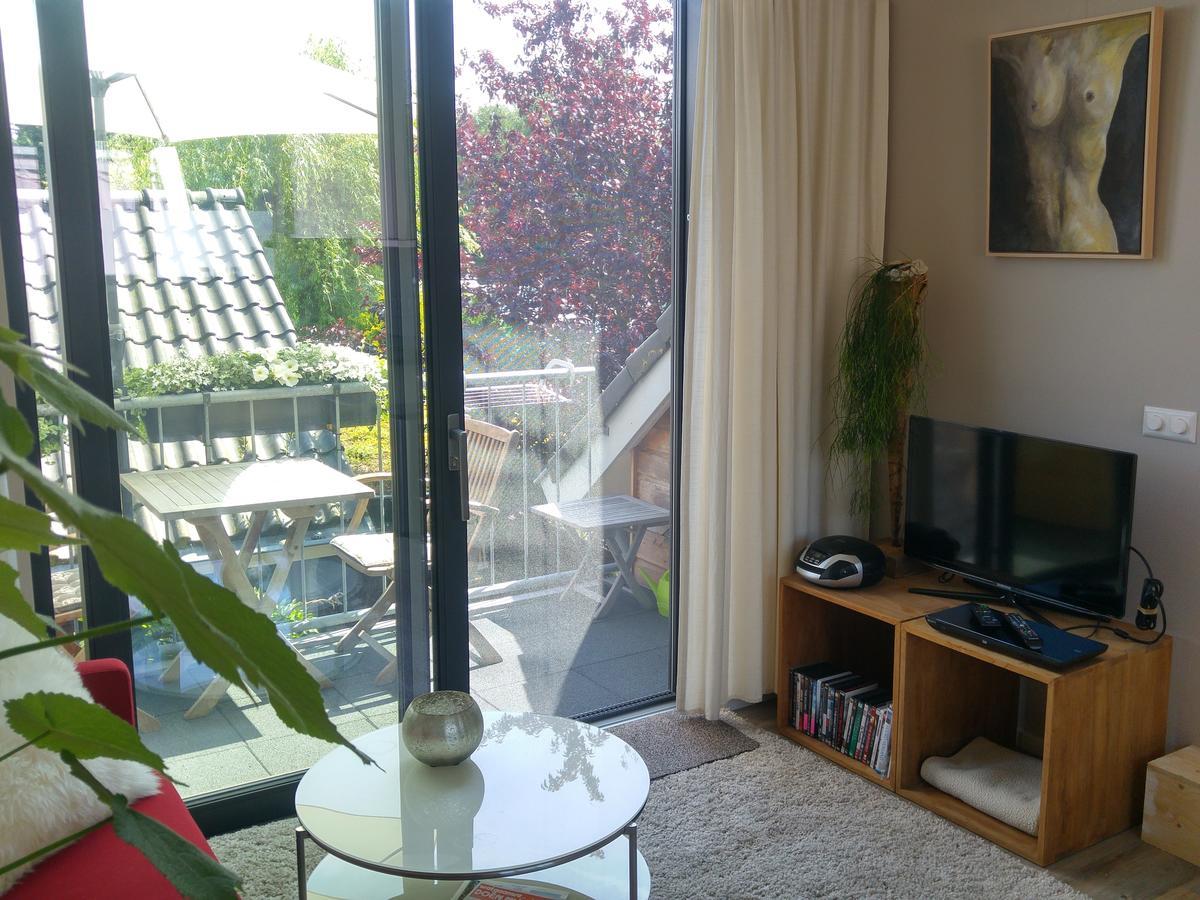 Appartementen Het Oude Atelier Шорл Екстериор снимка