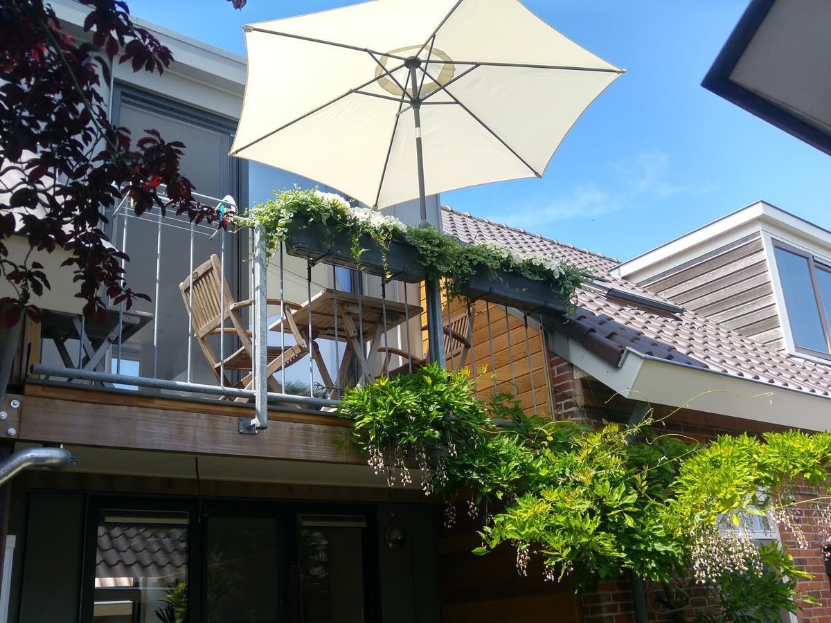 Appartementen Het Oude Atelier Шорл Екстериор снимка