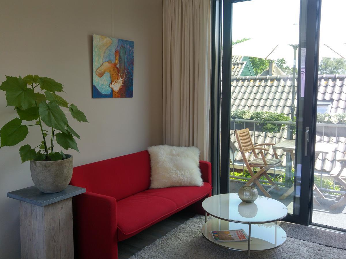 Appartementen Het Oude Atelier Шорл Екстериор снимка