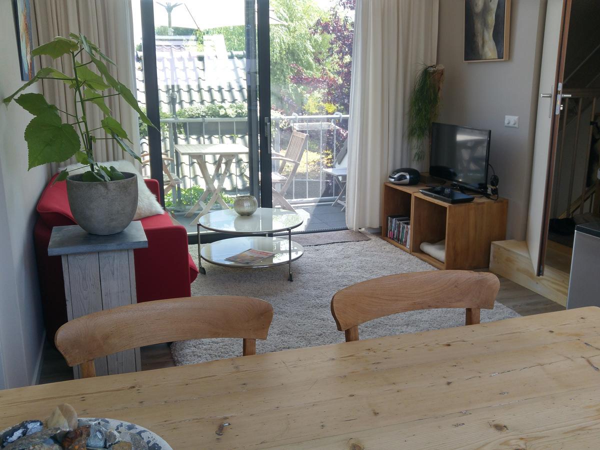 Appartementen Het Oude Atelier Шорл Екстериор снимка