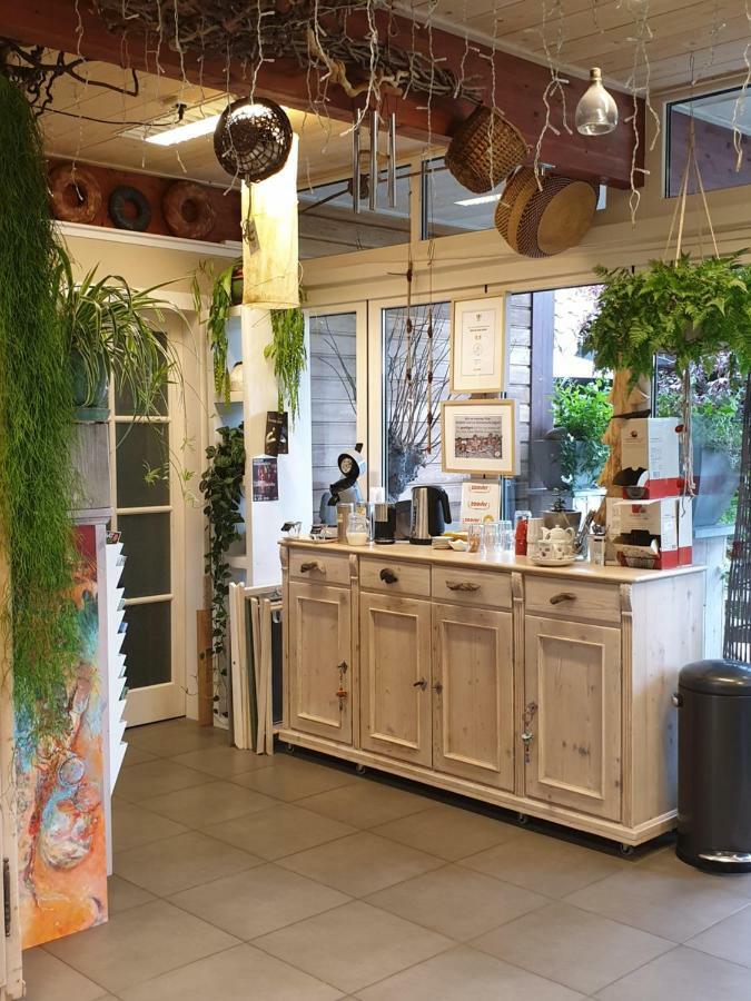 Appartementen Het Oude Atelier Шорл Екстериор снимка