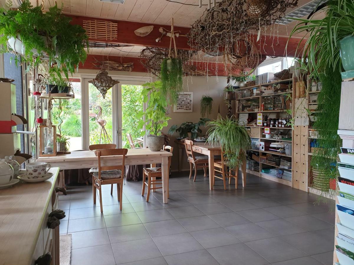 Appartementen Het Oude Atelier Шорл Екстериор снимка