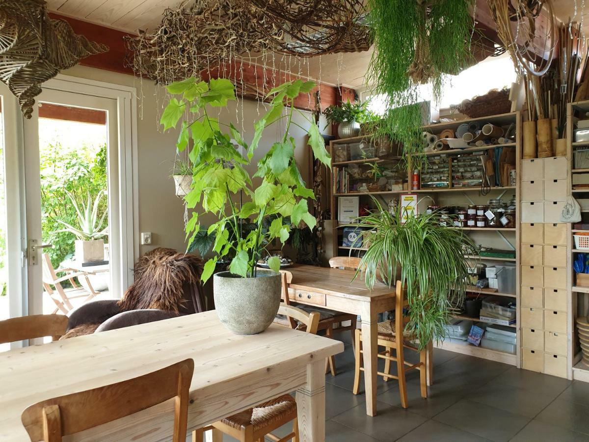 Appartementen Het Oude Atelier Шорл Екстериор снимка